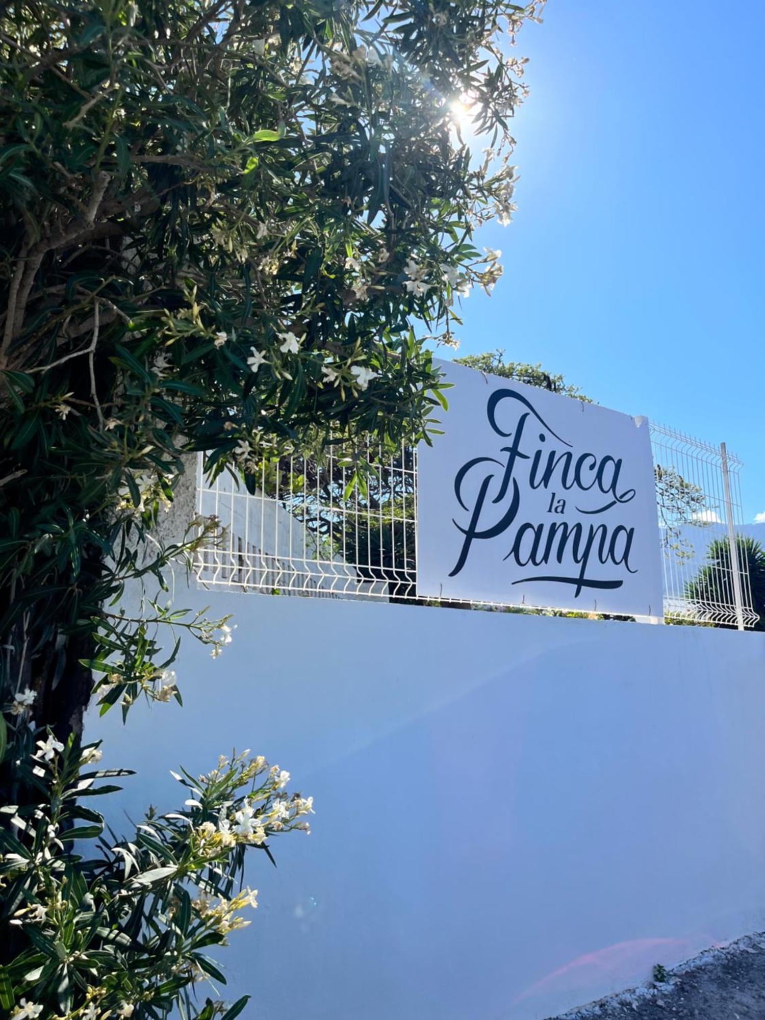 Finca La Pampa Arafo ห้อง รูปภาพ