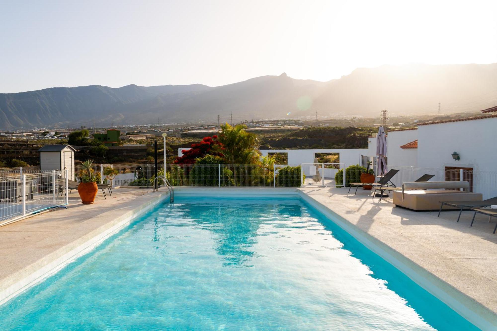 Finca La Pampa Arafo ภายนอก รูปภาพ