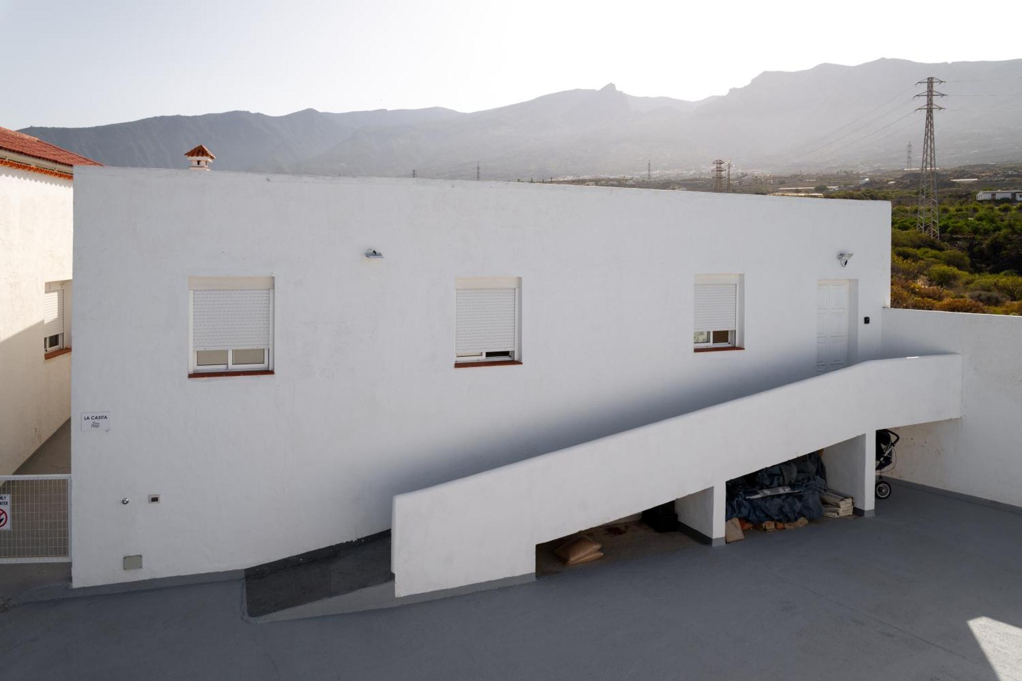 Finca La Pampa Arafo ภายนอก รูปภาพ