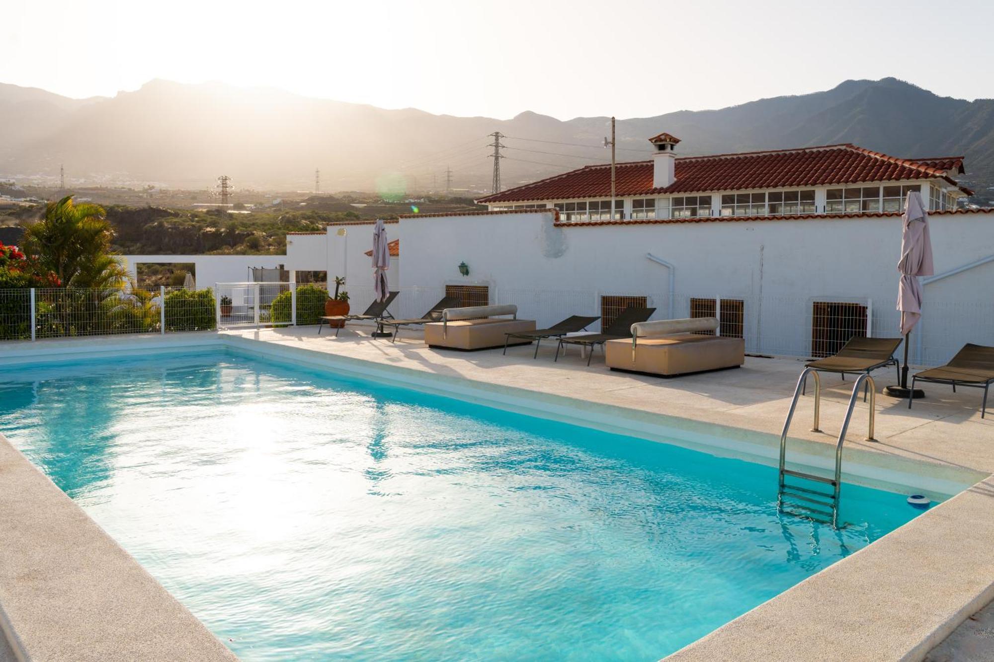 Finca La Pampa Arafo ภายนอก รูปภาพ