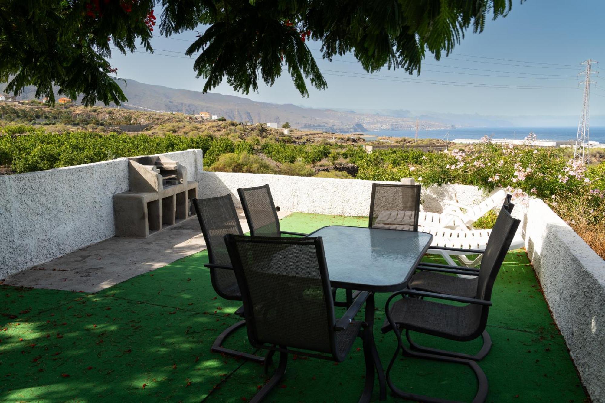 Finca La Pampa Arafo ภายนอก รูปภาพ