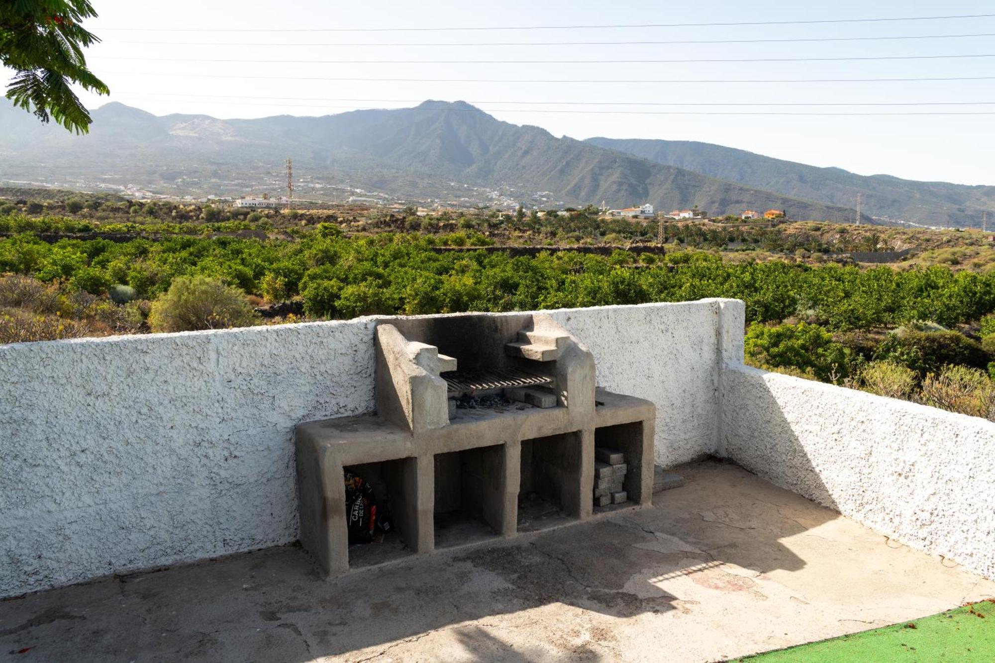 Finca La Pampa Arafo ภายนอก รูปภาพ
