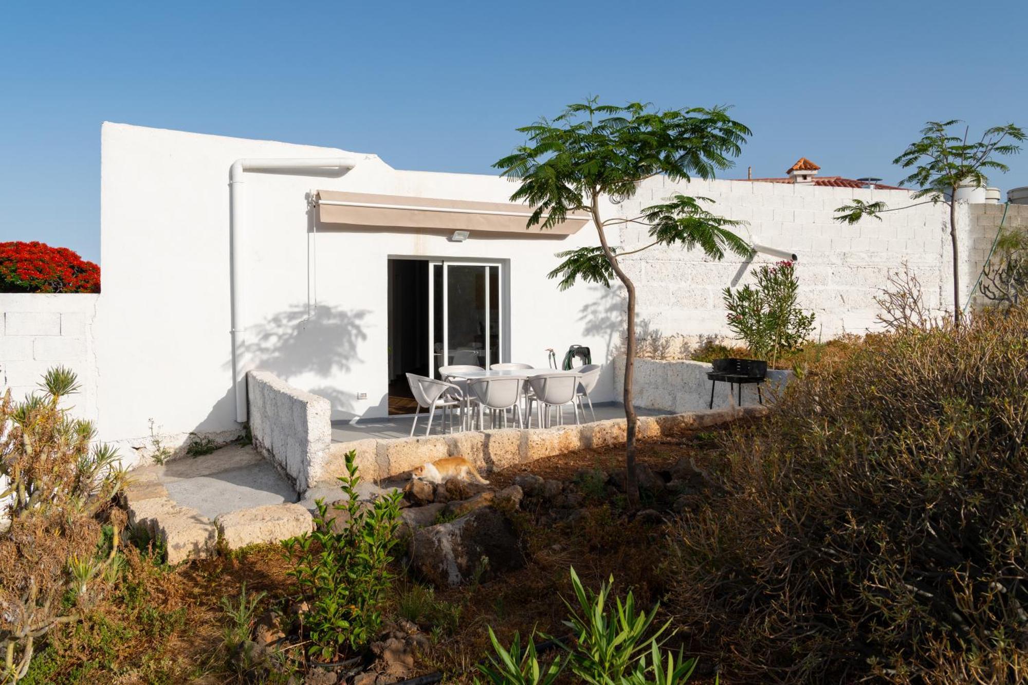 Finca La Pampa Arafo ภายนอก รูปภาพ