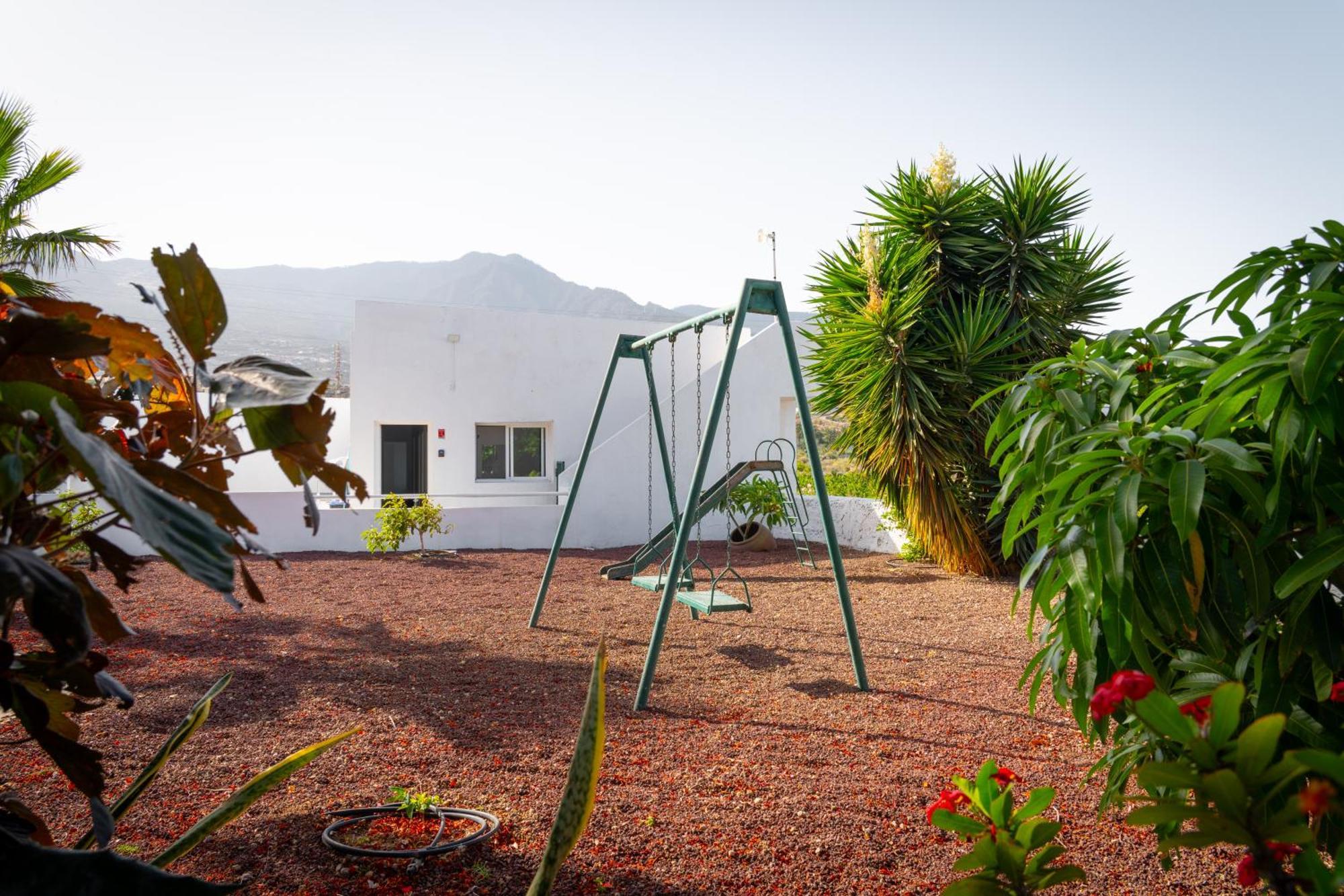 Finca La Pampa Arafo ภายนอก รูปภาพ
