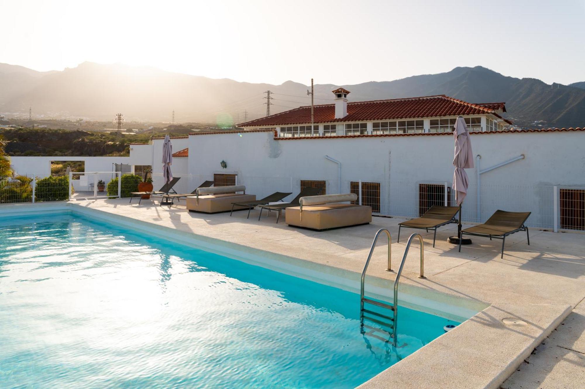 Finca La Pampa Arafo ภายนอก รูปภาพ