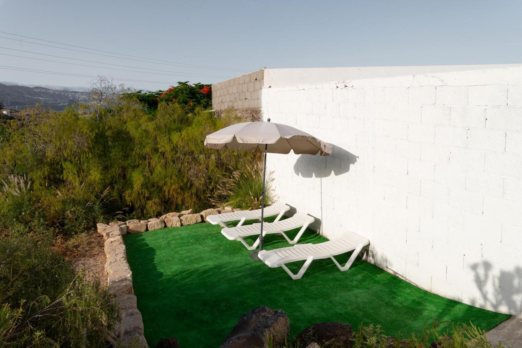 Finca La Pampa Arafo ภายนอก รูปภาพ