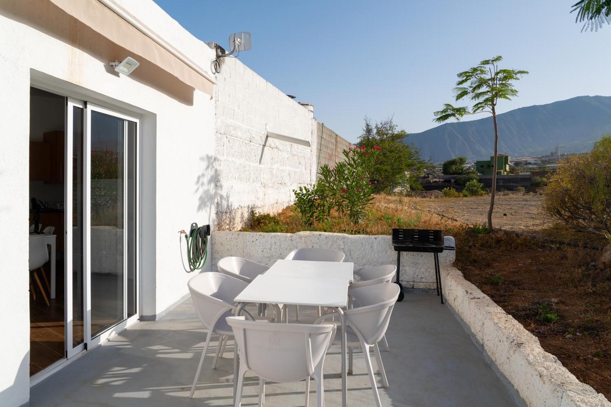 Finca La Pampa Arafo ภายนอก รูปภาพ