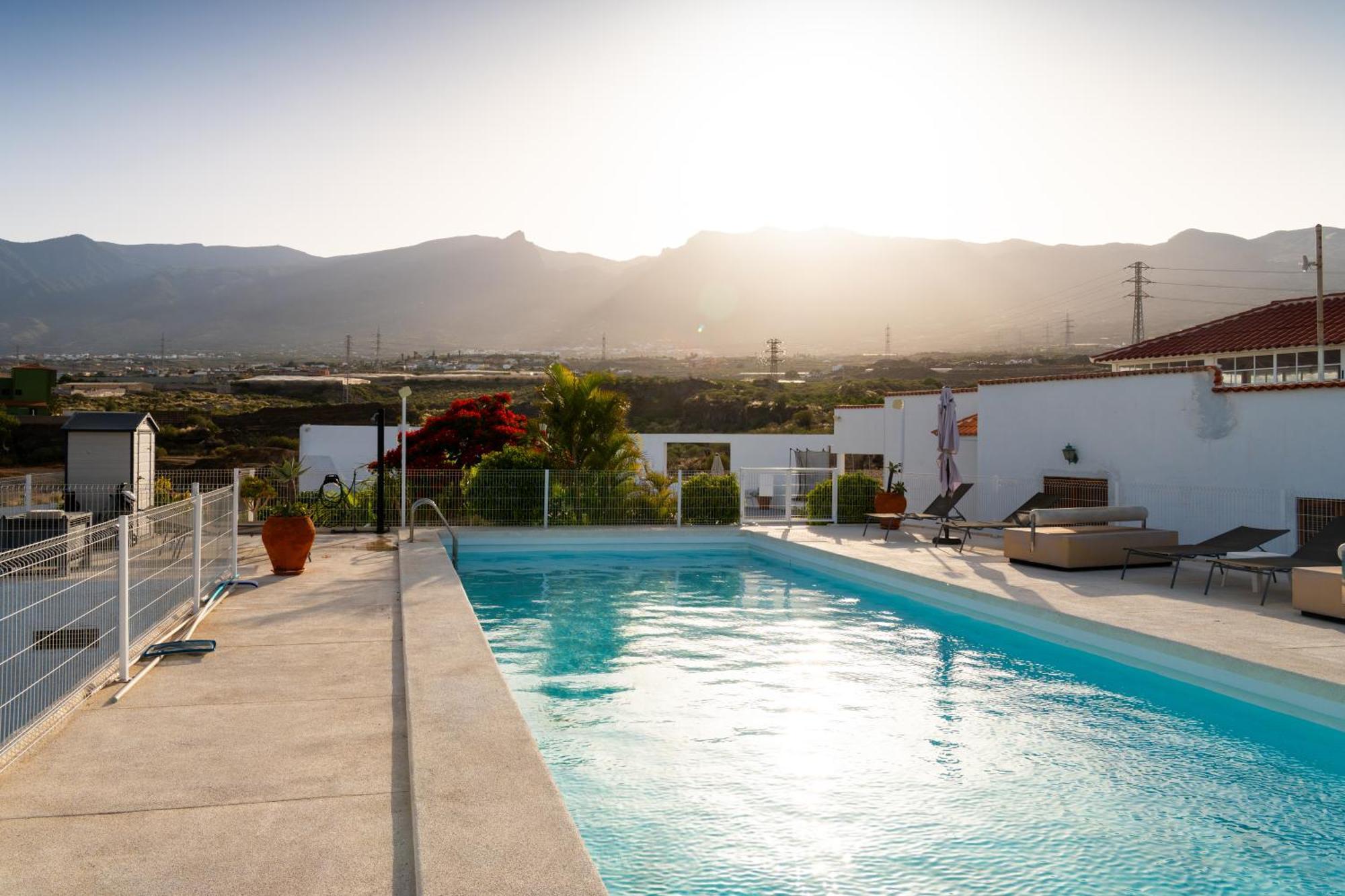 Finca La Pampa Arafo ภายนอก รูปภาพ