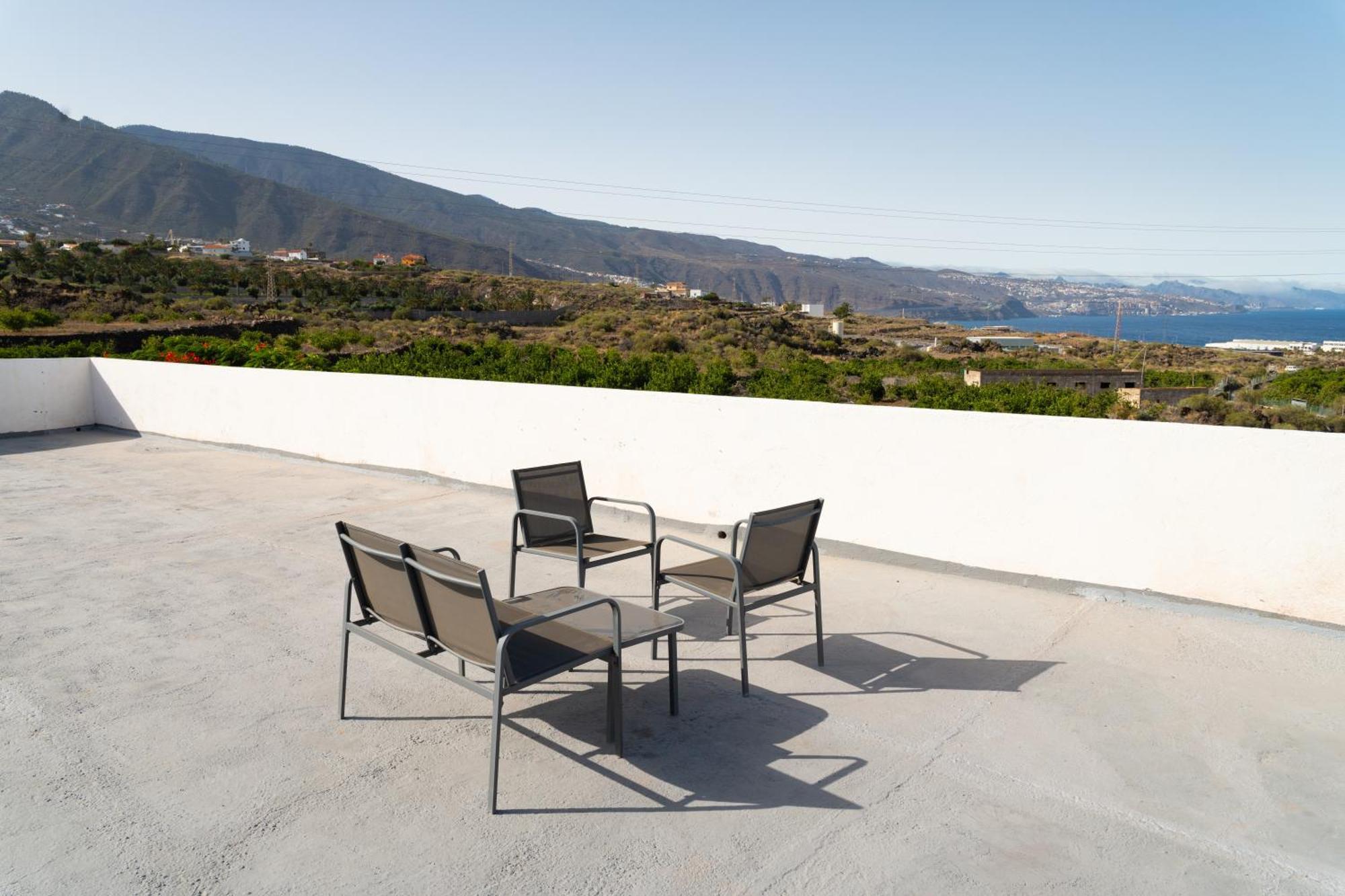 Finca La Pampa Arafo ภายนอก รูปภาพ