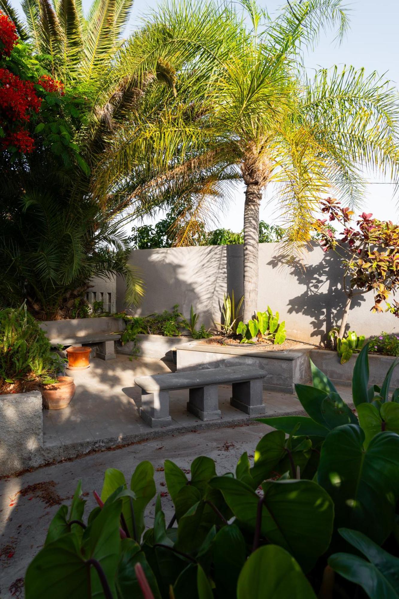 Finca La Pampa Arafo ภายนอก รูปภาพ