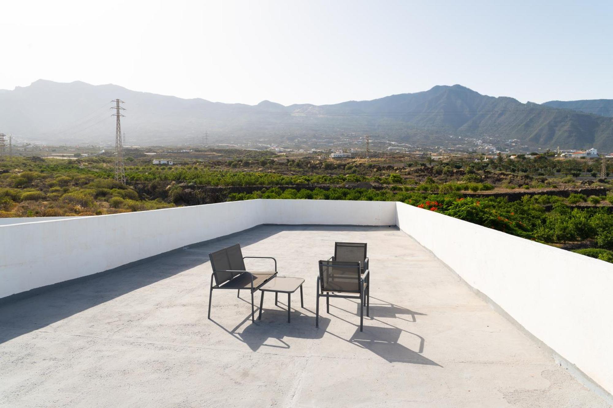 Finca La Pampa Arafo ภายนอก รูปภาพ