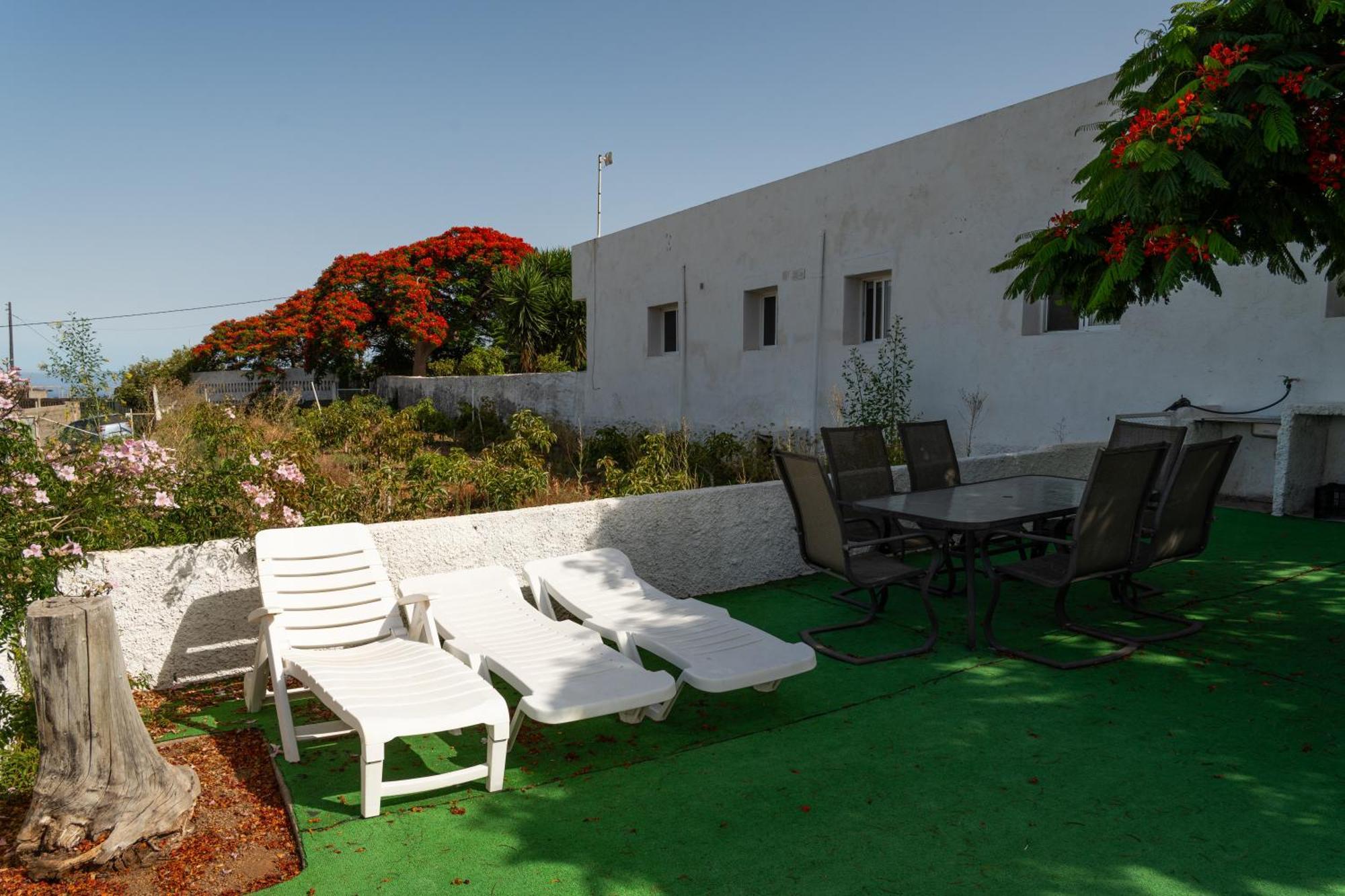 Finca La Pampa Arafo ภายนอก รูปภาพ